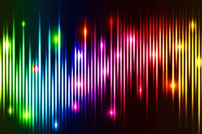 Vivid Vibrant Wallpaper Abstract Wallpaper 4K 6000x4000 Vibrant, Abstract, Rainbow, Colors, With, Vertical, Light, Streaks, Dark, Designed, Ultra, Desktop, Black, Gray, Landscape, 4k