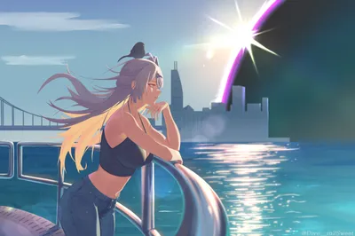 Anime Wallpaper 5998x3998 Abstract Wallpaper 4K 5998x3998 Ultrawide, 4k