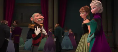 Vivid Anna Wallpaper Abstract Wallpaper 4K 1920x856 Hd, Pc, Desktop, Wallpaper, Featuring, Anna, And, Elsa, Frozen, Movie, Alongside, Royal, Brown, Ultrawide, Full HD