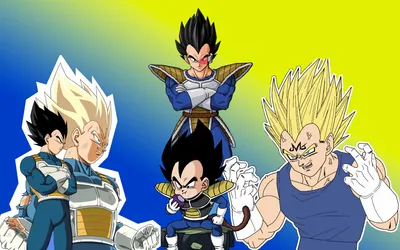 Dreamy Vegeta Wallpaper Fantasy Wallpaper 4K 1918x1198 Dragon Ball, Super Saiyan 2, Super Saiyan, Ultrawide