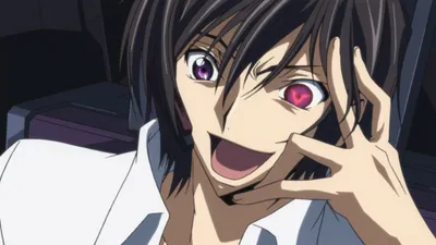 Radiant Black Wallpaper Technology Wallpaper 4K 1918x1078 Anime Screenshot, Code Geass, Lelouch Vi Britannia, Short Hair, Digital-art, Ultrawide
