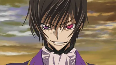Calm Black Wallpaper Technology Wallpaper 4K 1918x1078 Anime Screenshot, Code Geass, Lelouch Vi Britannia, Short Hair, Digital-art, Ultrawide