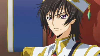 Anime Screenshot Code Geass 1920x1080 Technology Wallpaper 4K 1918x1078 Anime Screenshot, Code Geass, Lelouch Vi Britannia, Short Hair, Digital-art, Ultrawide