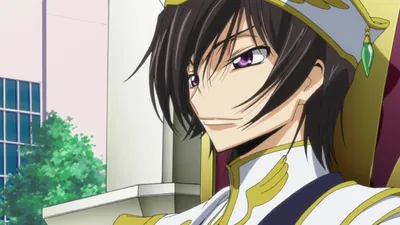 Anime Screenshot Code Geass Technology Wallpaper 4K 1918x1078 Anime Screenshot, Code Geass, Lelouch Vi Britannia, Short Hair, Digital-art, Ultrawide