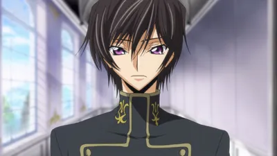 Crisp Anime Wallpaper Technology Wallpaper 4K 1918x1078 Anime Screenshot, Code Geass, Lelouch Vi Britannia, Short Hair, Digital-art, Ultrawide