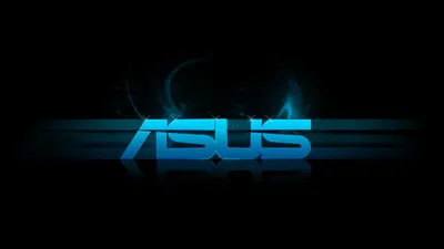 Asus Logo Blue Design Dark Technology Wallpaper 4K 1920x1080 Hd, Desktop, Wallpaper, Featuring, The, Asus, Logo, In, Striking, Blue, Design, Set, Red, Yellow, Pink, Ultrawide, Full HD