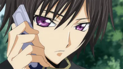 Dreamy Black Wallpaper Technology Wallpaper 4K 1918x1078 Anime Screenshot, Code Geass, Lelouch Vi Britannia, Short Hair, Digital-art, Ultrawide