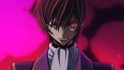 Crisp Black Wallpaper Technology Wallpaper 4K 1918x1078 Anime Screenshot, Code Geass, Lelouch Vi Britannia, Short Hair, Digital-art, Ultrawide