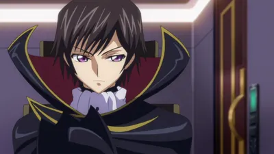 Dark Black Wallpaper Technology Wallpaper 4K 1918x1078 Anime Screenshot, Code Geass, Lelouch Vi Britannia, Short Hair, Ultrawide