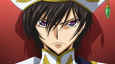 Black Anime Screenshot Technology Wallpaper 4K 1918x1078 Anime Screenshot, Code Geass, Lelouch Vi Britannia, Short Hair, Digital-art, Ultrawide