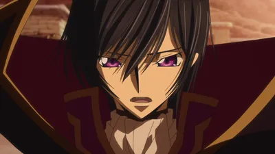 Black Anime Screenshot Technology Wallpaper 4K 1918x1078 Anime Screenshot, Code Geass, Lelouch Vi Britannia, Short Hair, Digital-art, Ultrawide