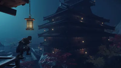Black Ghost Tsushima Screen Sucker Games Wallpaper 4K 3838x2158 Ghost Of Tsushima, Screen Shot, Sucker Punch Productions, Video Games, Jin Sakai, Video Game Characters, Ultrawide, QHD