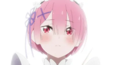 Anime Zero Kara Hajimeru Technology Wallpaper 4K 1918x1078 Short Hair, Pink Hair, Maid, Maid Outfit, Digital-art, Ultrawide