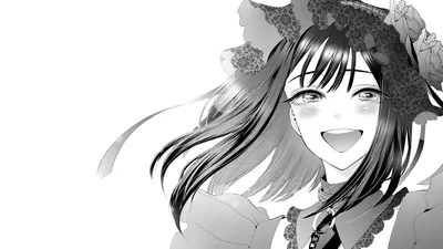Black Manga Anime Black/Dark Wallpaper 4K 1918x1078 Sono Bisque Doll Wa Koi Wo Suru, Kitagawa Marin, Ultrawide