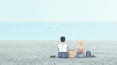 Radiant Anime Wallpaper Nature Wallpaper 4K 1918x1078 Sono Bisque Doll Wa Koi Wo Suru, Kitagawa Marin, Gojou Wakana, Screen Shot, Ultrawide