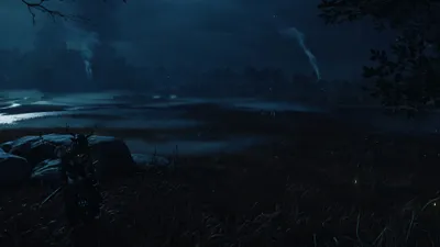 Radiant Black Wallpaper Games Wallpaper 4K 3838x2158 Ghost Of Tsushima, Video Games, Video Game Characters, Jin Sakai, Sucker Punch Productions, Ultrawide, QHD