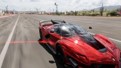 Black Forza Horizon Car Cars Wallpaper 4K 2558x1438 Forza Horizon 5, Ferrari Fxx-k Evo, Video Games, Fxx-k, Full HD, Ultrawide