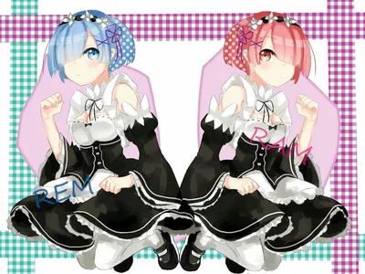 Black Anime Zero Kara Black/Dark Wallpaper 4K 1598x1198 Short Hair, Blue Hair, Pink Hair, Landscape