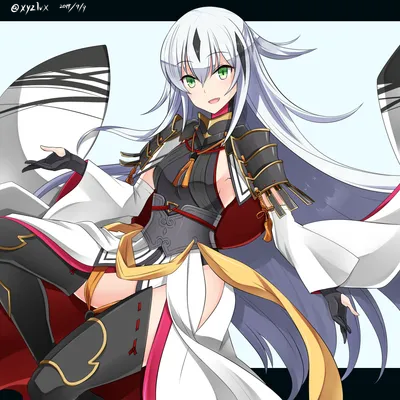 Black Anime Fate Series Grand Technology Wallpaper 4K 1998x1998 Square, Full HD