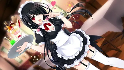 Crisp Kurumi Wallpaper Cars Wallpaper 4K 1920x1080 Hd, Desktop, Wallpaper, Featuring, Kurumi, Tokisaki, From, The, Anime, Date, Live, Dressed, White, Ultrawide, Full HD