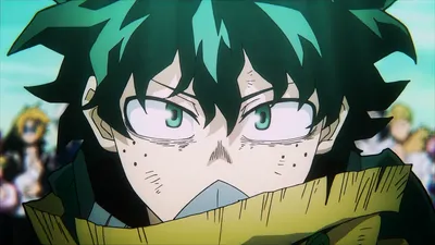 Hero Academia Anime Abstract Wallpaper 4K 3840x2160 4k, Ultra, Hd, My, Hero, Academia, Anime, Wallpaper, Featuring, Close-up, Izuku, Midoriya, White, Black, Ultrawide