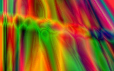 Calm Vibrant Wallpaper Abstract Wallpaper 4K 1600x1000 Vibrant, Abstract, Rainbow, Colors, Blend, And, Ripple, In, Desktop, Creating, Dynamic, Colorful, Brown, Yellow, Purple, Ultrawide