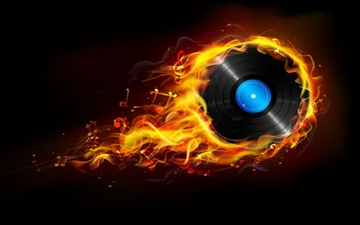 Music Record Abstract Abstract Wallpaper 4K 1920x1200 Music, Record, Hd, Desktop, Wallpaper, Background, Image, Brown, Orange, Ultrawide, Full HD