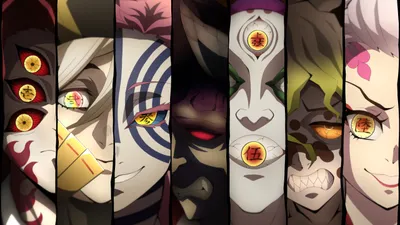 Dreamy Characters Wallpaper Abstract Wallpaper 4K 2560x1440 Hd, Desktop, Wallpaper:, Featuring, Characters, From, The, Anime, Demon, Slayer, Kimetsu, Yaiba, White, Gray, Ultrawide, QHD