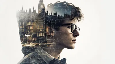 Bold Nerd Wallpaper World Wallpaper 4K 3840x2160 4k, Ultra, Hd, Pc, Desktop, Wallpaper, Nerd, Profile, Bespectacled, Young, Man, Bow, White, Ultrawide