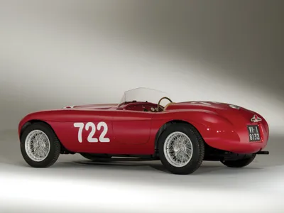 Vehicle Inter Fontana Cars Wallpaper 4K 2048x1536 Vehicle, Ferrari, 166, Inter, Fontana, Spyder, Corsa, Hd, Desktop, White, Gray, Landscape, Full HD