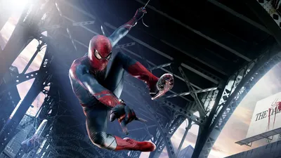 Dark Definition Wallpaper World Wallpaper 4K 1920x1080 A, High-definition, Wallpaper, Featuring, Spider-man, In, Action, Swinging, Through, Urban, Landscape, Capturing, Gray, Brown, Ultrawide, Full HD