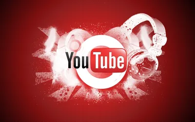 Crisp Youtube Wallpaper Technology Wallpaper 4K 1680x1050 Hd, Desktop, Wallpaper, Featuring, The, Youtube, Logo, Surrounded, Abstract, Technology-themed, Graphics, Set, White, Brown, Ultrawide