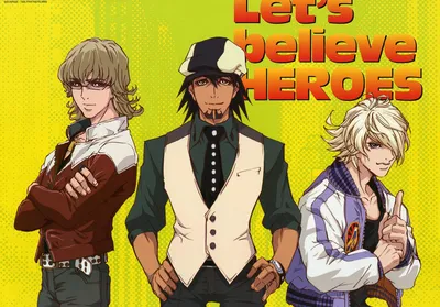 Ivan Karelin Kotetsu Kaburagi Animals Wallpaper 4K 1920x1340 Ivan, Karelin, Kotetsu, T, Kaburagi, Barnaby, Brooks, Jr., Anime, Tiger, Amp, Bunny, Yellow, Pink, White, Landscape, Full HD