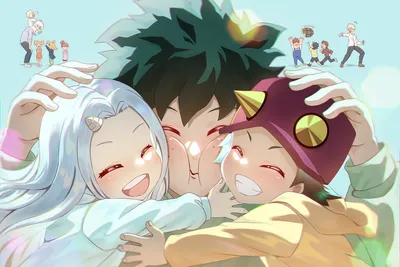 Anime Characters Hero Academia Abstract Wallpaper 4K 3000x2000 Hd, Wallpaper, Of, Anime, Characters, From, My, Hero, Academia, Featuring, Izuku, Midoriya, White, Brown, Landscape, QHD