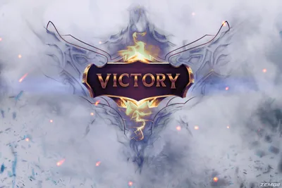 Serene Victory Wallpaper Games Wallpaper 4K 4752x3168 Hd, Desktop, Wallpaper:, Featuring, A, Victory, Screen, From, Video, Game, League, Legends, White, Gray, Landscape, 4k