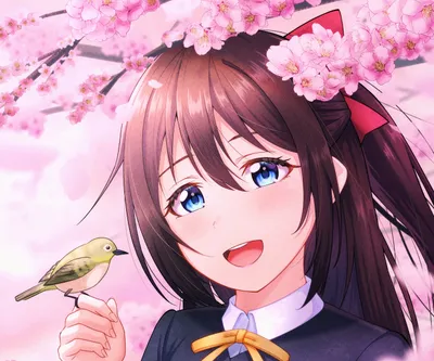 Shizuku Osaka Anime Abstract Wallpaper 4K 2646x2205 Shizuku, Osaka, Anime, Love, Live, Nijigasaki, High, School, Idol, Club, Desktop, White, Square, QHD