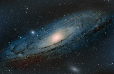 Radiant Vibrant Wallpaper Wallpaper 4K, Space category