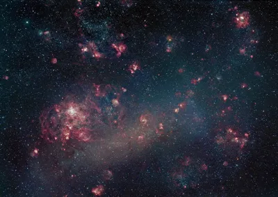 Vibrant Sci Galaxy Space Wallpaper 4K 2000x1417 Hd, Pc, Desktop, Wallpaper, Showcasing, A, Vibrant, Sci-fi, Galaxy, Filled, Stars, Cosmic, Brown, Gray, Landscape, Full HD