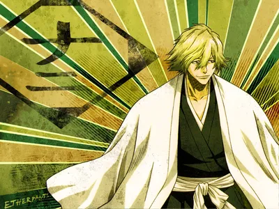 Dark Kisuke Wallpaper Abstract Wallpaper 4K 1600x1200 Kisuke, Urahara, Anime, Bleach:, Hd, Desktop, Wallpaper, White, Landscape