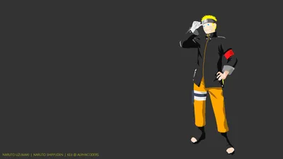 Minimalist Anime Naruto Uzumaki Standing Black/Dark Wallpaper 4K 8000x4500 Minimalist, Anime, 8k, Ultra, Hd, Pc, Desktop, Wallpaper, Naruto, Uzumaki, Standing, Black, Brown, Yellow, Ultrawide, 4k