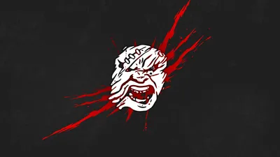 Dark Minimalist Wallpaper Minimal Wallpaper 4K 12000x6750 Minimalist, 8k, Ultra, Hd, Dead, By, Daylight, Wallpaper, Featuring, Enduring, Perk, Symbol, White, Ultrawide, 4k