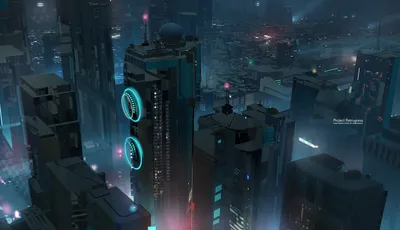 Sci City Neon Lit Futuristic World Wallpaper 4K 1920x1105 Sci-fi, City, Hd, Pc, Desktop, Wallpaper, And, Background, Sci, Neon, Lit, Futuristic, Brown, Gray, Ultrawide, Full HD