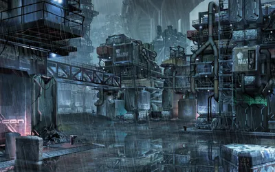 Misty Quad Wallpaper World Wallpaper 4K 2560x1600 2k, Quad, Hd, Pc, Desktop, Wallpaper, Rain-soaked, Sci-fi, Sci, Cityscape, Industrial, Platforms, Gray, Ultrawide, QHD