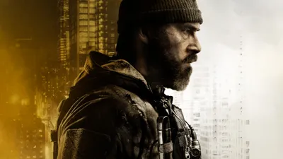 Calm Bearded Wallpaper World Wallpaper 4K 3840x2160 4k, Ultra, Hd, Pc, Desktop, Wallpaper, Bearded, Man, Beanie, Tactical, Gear, Profile, White, Ultrawide