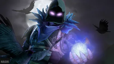 Fortnite Mysterious Hooded Character Space Wallpaper 4K 4096x2304 Fortnite, Hd, Desktop, Wallpaper, Featuring, A, Mysterious, Hooded, Character, Glowing, Eyes, Blue, Brown, Ultrawide, 4k