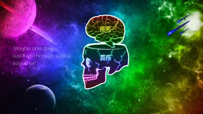 Skull Statement Abstract Cool Abstract Wallpaper 4K 1920x1080 Skull, Statement:, Abstract, Cool, Hd, Desktop, Wallpaper, Black, Ultrawide, Full HD