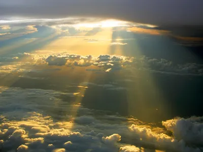 Vibrant Nature Wallpaper Nature Wallpaper 4K 1600x1200 Hd, Desktop, Wallpaper, Featuring, A, Stunning, Nature, Scene, Sunbeams, Breaking, Through, Clouds, Gray, White, Landscape