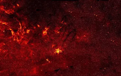 Vivid Vivid Wallpaper Space Wallpaper 4K 1920x1200 Hd, Pc, Desktop, Wallpaper, Featuring, A, Vivid, Red, Sci‑fi, Space, Scene, Glowing, Brown, Ultrawide, Full HD
