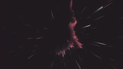 Artistic Space Themed Dynamic Space Wallpaper 4K 1920x1080 Artistic, Space-themed, Hd, Pc, Desktop, Wallpaper, Featuring, A, Dynamic, Abstract, Cosmic, Burst, Black, Ultrawide, Full HD