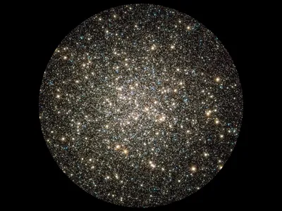 Calm Artistic Wallpaper Space Wallpaper 4K 1600x1200 A, Stunning, Artistic, Depiction, Of, Space, Featuring, Circular, Arrangement, Shimmering, Stars, Cosmic, Gray, Brown, Landscape